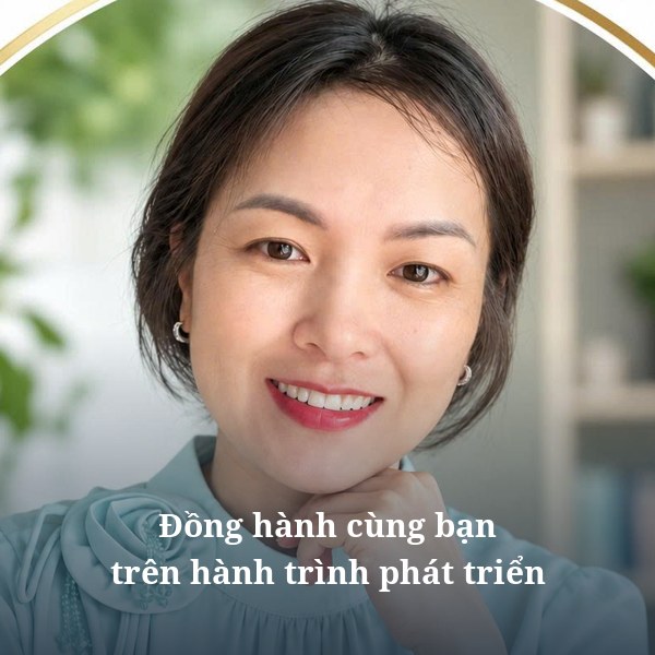 Mentor Bích Vân đồng hành cùng bạn
